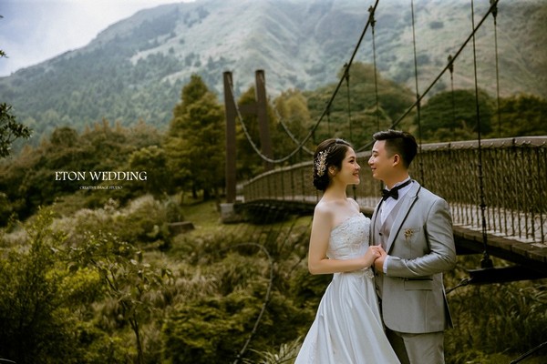 旅拍婚紗,台北婚紗,海外婚紗,台灣拍婚紗,花博新生公園婚紗照